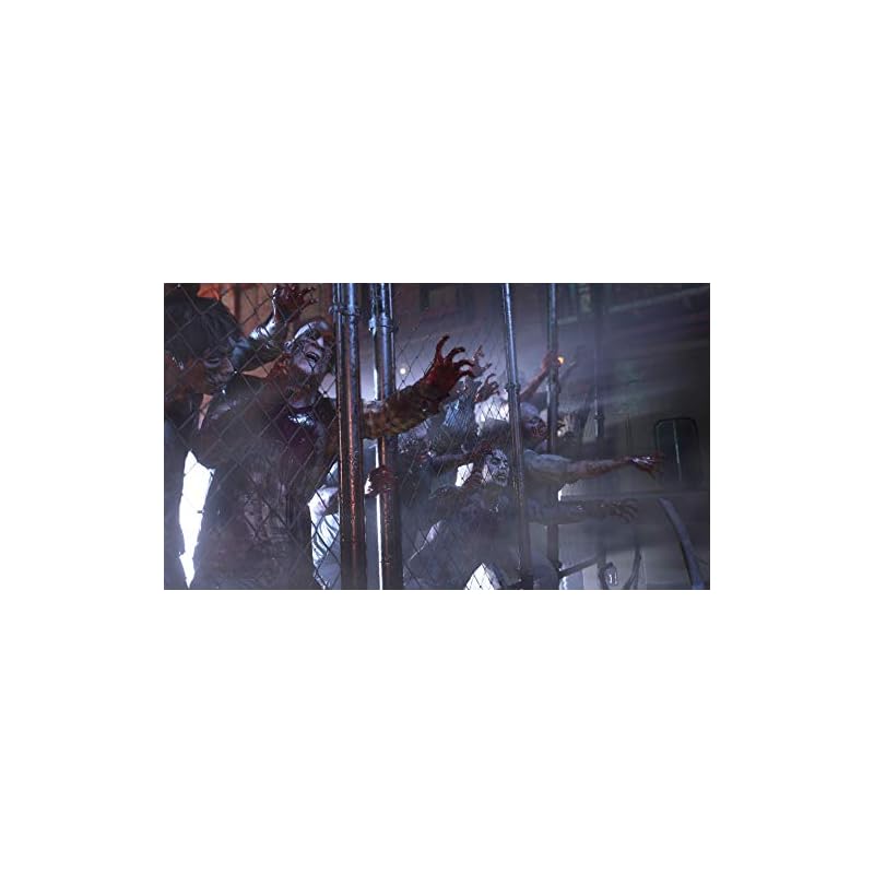 BIOHAZARD RE:3 Z Version [CERO Rating "Z"] (Pre-order Bonus: Jill & Carlos Classic Costume Pack Product Code Included)