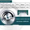 BOSCH Multi-Purpose Alloy Circular Saw Blade CN plug (adapter included)