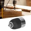 Small Hole Threaded Keyless Drill Chuck 3/8-24UNF Thread Quick Change Chuck  Power Tool Accessory