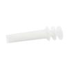 1 Set Tube Bratwurst Italian Sausage Plastic Polish Sausage Poultry Tool White For Breakfast Sausages High Quality