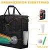 Portable Travel Case for Iced Drink Maker with Comfortable Handle Ideal for Easy Carry During Travel and Home Use