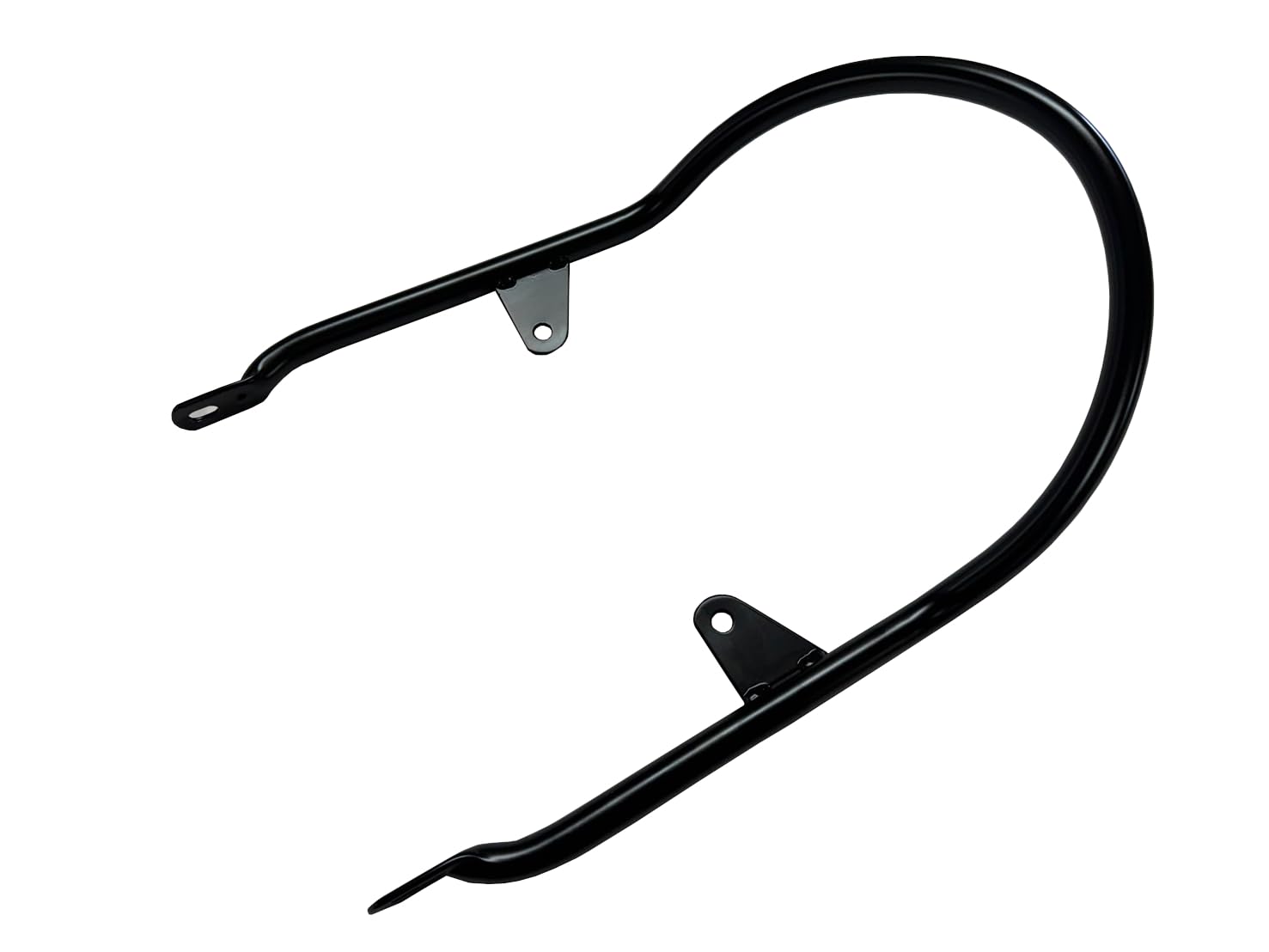 

ALCANHANDS Tandem Bar Steel CAFE (Z900RS/Z900RS Black) чорний