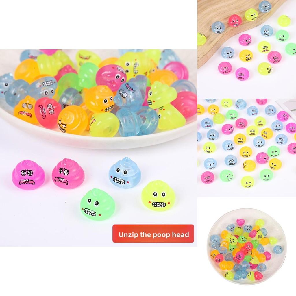 Poop Decompressor Toy Pen Head For Office And Home Use