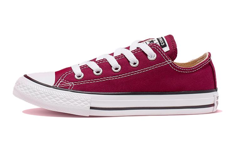 Converse Chuck Taylor All Star Ox PS Бордовый 348596F 35