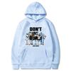 American Rapper Album Print Hoodie Album DON'T BE DUMB Sweatshirts Harajuku Aesthetic Hoody Classic Punk Hooded Pullovers
