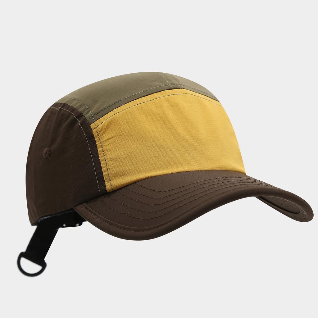 Vintage Adjustable Unisex Vintage Cap for Outdoor Hiking and Mountaineering