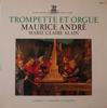 LP Record ARCANGELO CORELLI  TOMASO ALBINONI  Trompette Et Orgue  Vol.4 STU70594 Erato France Classical Used