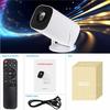 Cross Projector P30 Pro: 4K HD Android Home Theater Portable Smart Projector