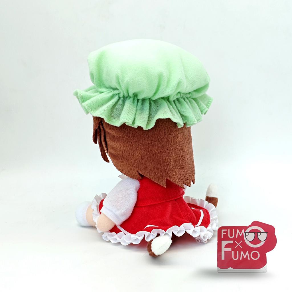 Lovely Plush Touhou FUMO Series Chen Stuffed Doll--20cm Height