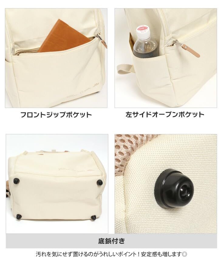 Backpack GTH3612 LGY One Size [Anello Grande] Holder!2