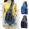 Travel Backpack Cycling Men Chest Bag Cross Body Bags Outdoor Pack Shoulder Sling