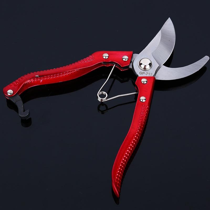 1PC Pruning Shears Fruit Branch Shears Tree Shears, Garden Fruit Trees with Scissors Flower Shears