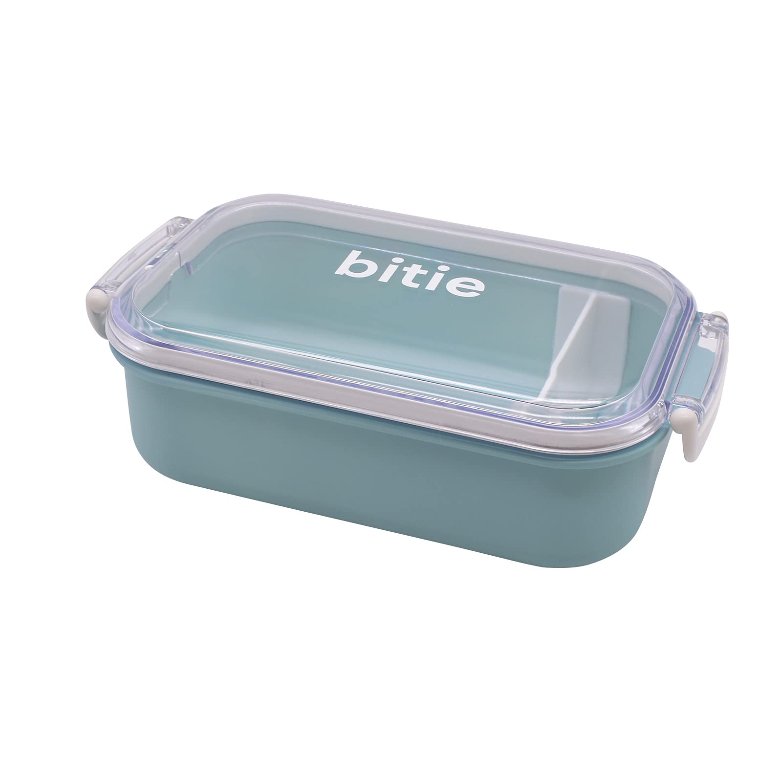 

Mitani Yamanaka Lacquerware Bento Lunch Food Bitie Made in C17638 Box, Box, Container, Antibacterial, Approx. 600ml, Blue, Japan, синий