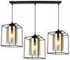 MODERN ELEGANT HANGING LAMP GLASS SHADE