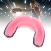 Sports Mouth Guards Children Teeth   Brace for Basketball Boxing Taekwondo (S)