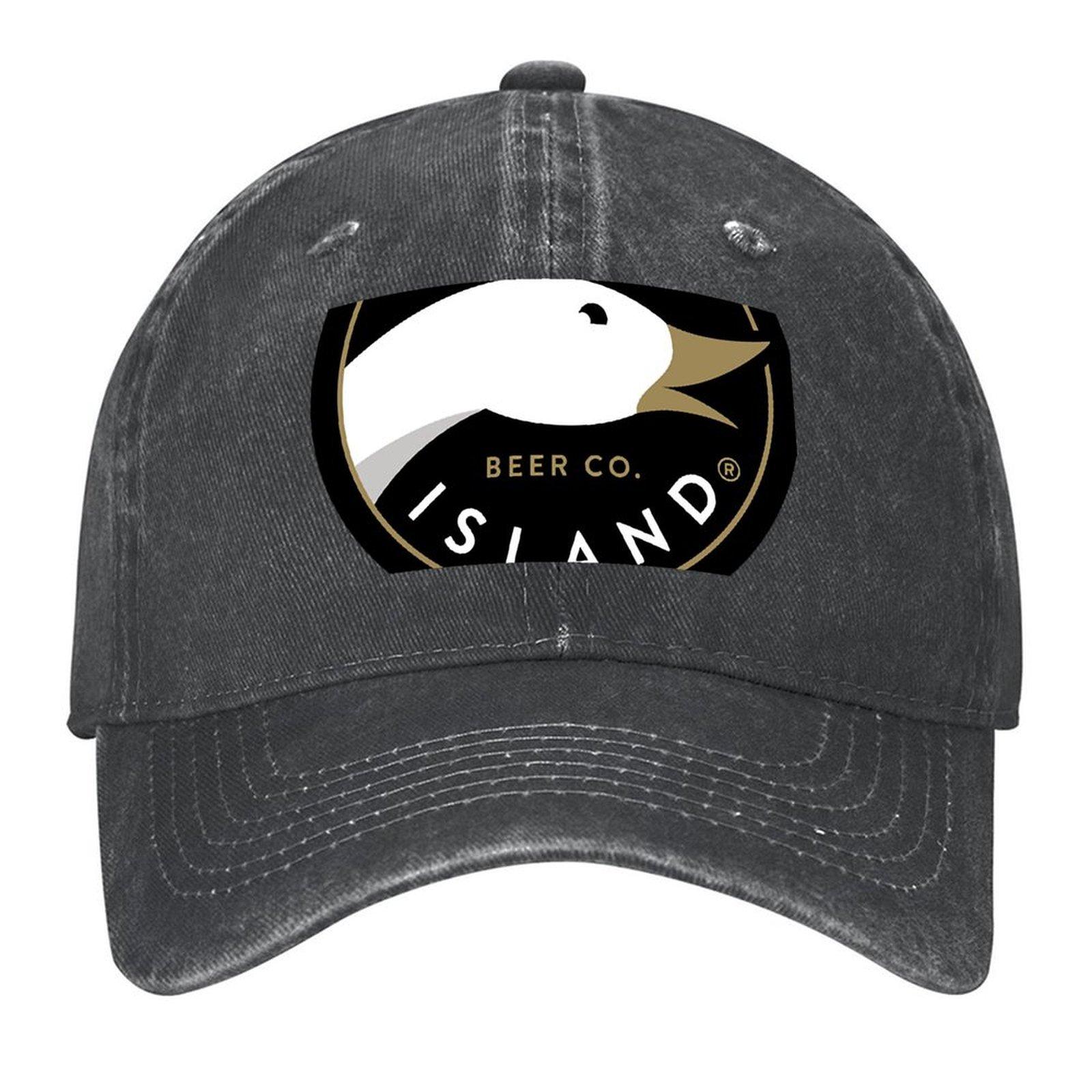 

2026 Goose Island Logo Baseball Cap Birthday Sun Hat Icon Custom Hat Luxury Woman Men s