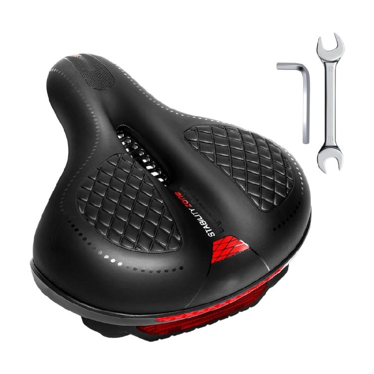 Exercise Bike Saddles Breathable Bike Seated Mountain Bicycles Seated Cushions Adult Cycling Accessories