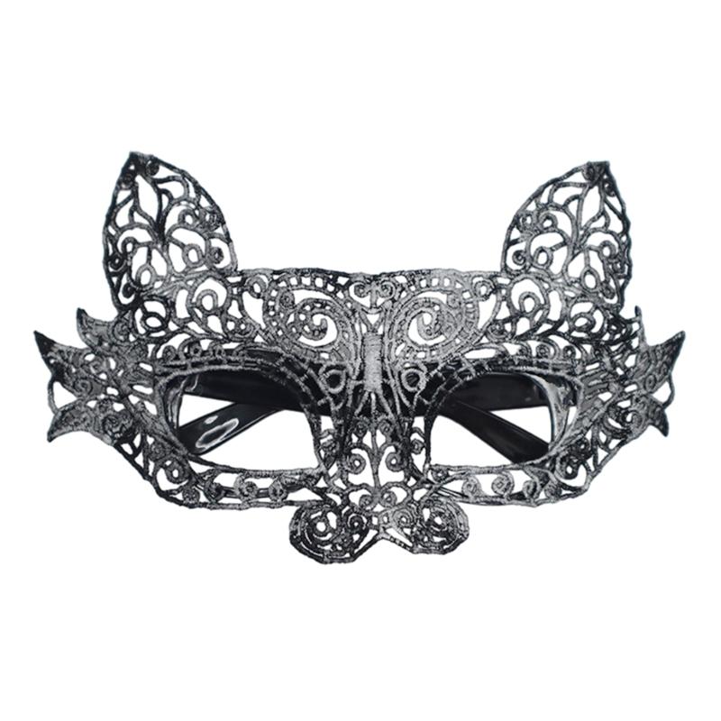 Masquerade Masks Halloween Fancy Masks Lace Masks Women Men Mardi Gras Masks