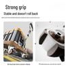 Ultra-Quiet Universal Small Trolley Load-Bearing Swivel Caster for Furniture