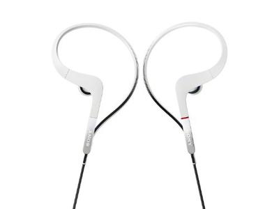 Sony Utěsněný vnitřní ušní přijímač bílý XBA-S65 XBA-S65/W