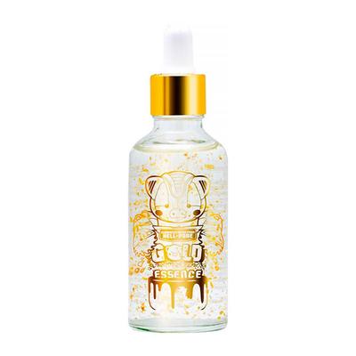 Milky Piggy Hell-Pore Zlatá esencia, Hydratačná, Upokojujúca, KBeauty, Kórejská kozmetika, vzorka