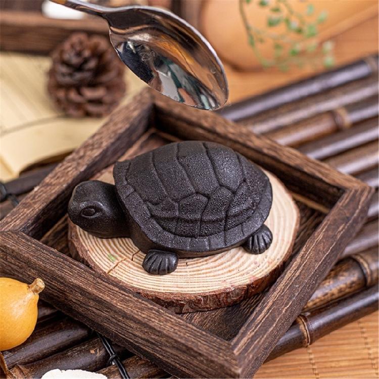 Pack of 2 Multifuntional Turtles Silicone Molds Dessert Moulds Chocolate Molds Baking Molds Suitable for Baking Projects