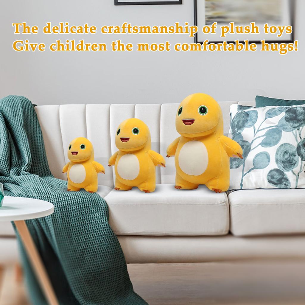 Plush Toy Doll Cartoon Doll Machine Doll Mascot Of The The Year Of The Loong