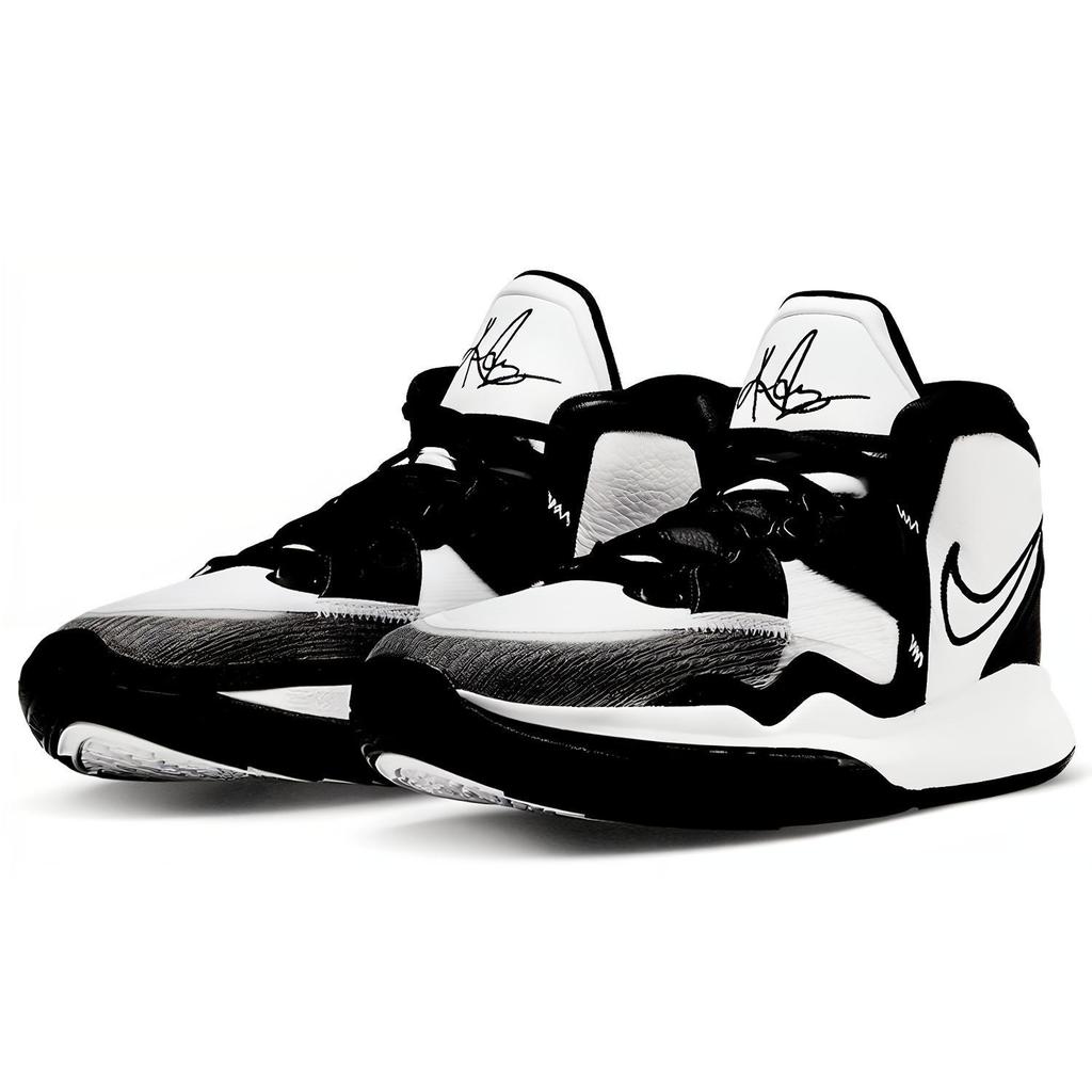 New Nike Kyrie Infinity Tb White Black DO9616-100