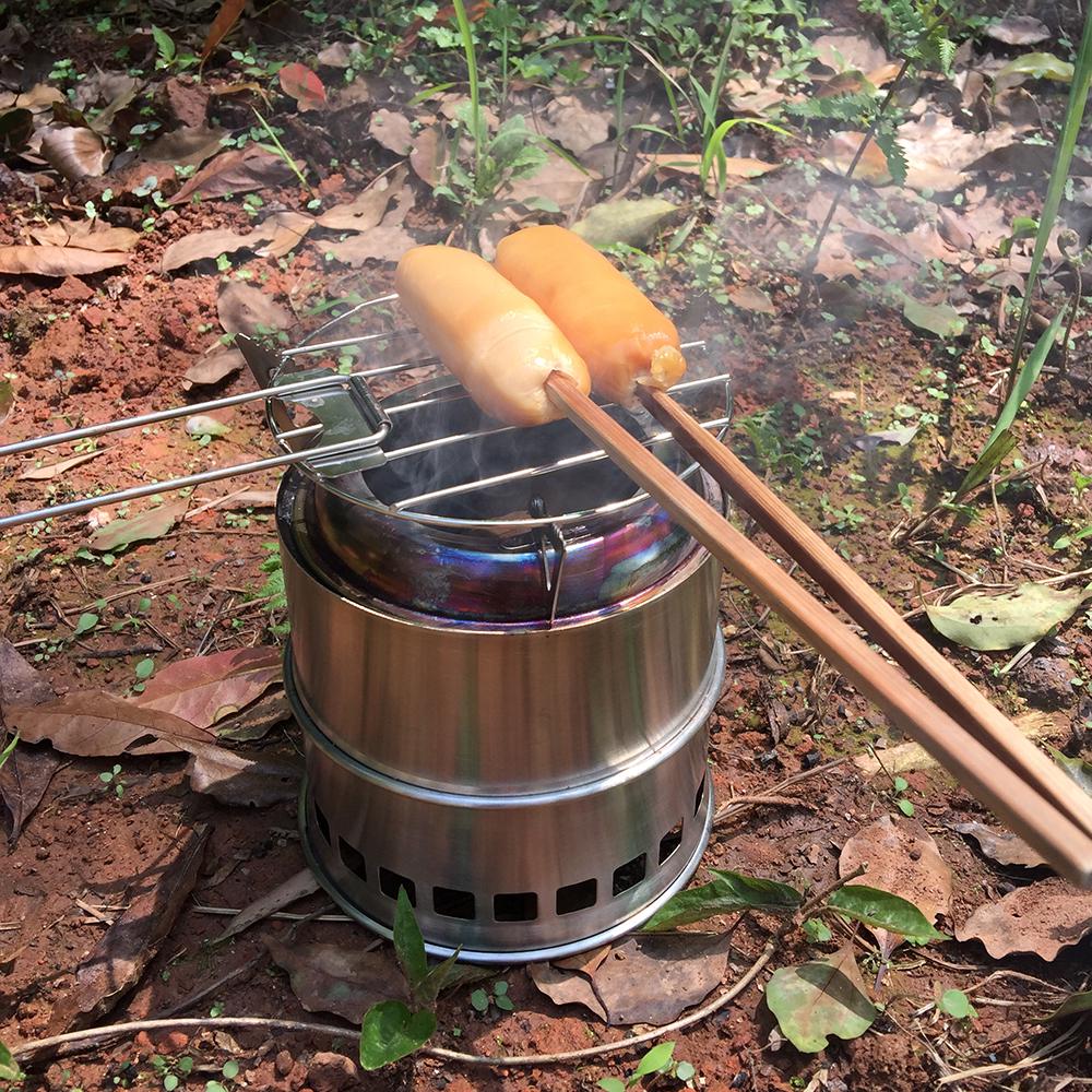 

Открытый Портативный барбекю барбекю Гриль Чистая для дровяной печи