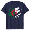 New Men Proud Algeria Algerian Flag T Shirt Oversize Printed Casual Tee shirt Casual Short Sleeve Vintage Couples T-Shirt