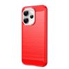 Case for Reno15 Pro 5G - TPU, Red