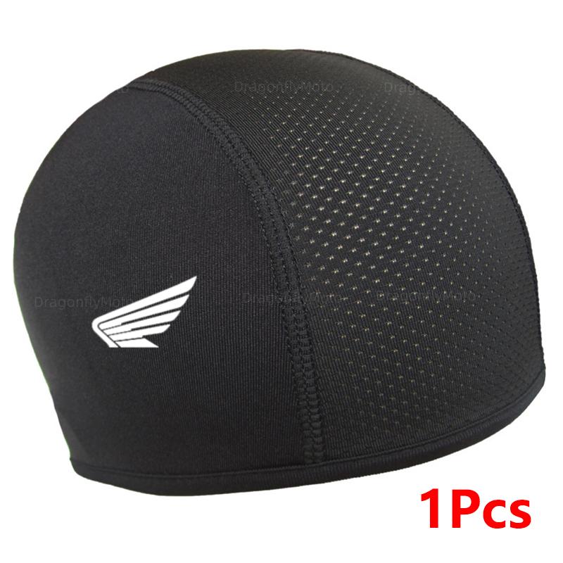 

Для Honda CBR 125R 954 600 F4i 650F 650R 1100XX 1000F CBR 600RR 1000RR мотоциклетный шлем балаклава внутренняя потоотводящая шапка