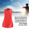 Non Slip Fishing Reel Knob Flat Handle Replacement Reel Knob Durable Reel Handle Knob  Lure Fishing