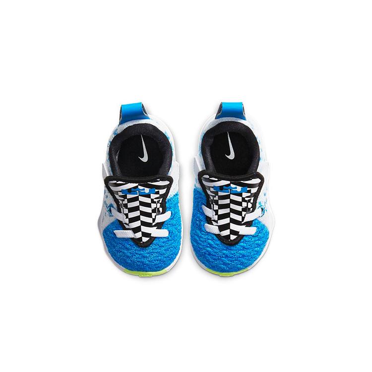 Nike LeBron 17 Sprite TD BQ5596-434
