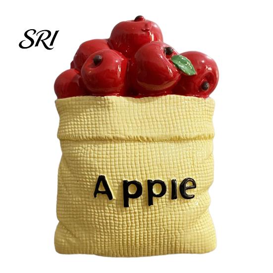3D Simulated Food Magnet Refrigerator Resin Fruit Bread Fridge Ornament Home Kitchen Office Whiteboard Locker Magnetic Decoration