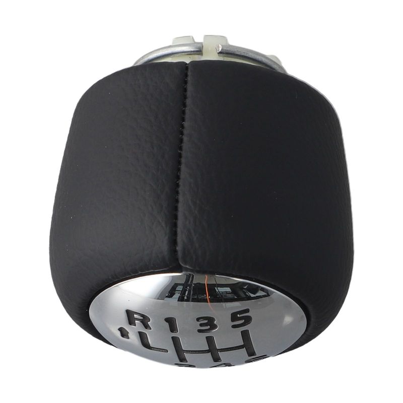 Shifter Handle Car Interior Knob As Shown In The Figure Manual Gear Shift Knob Compatible With 508 Models 2010-2018