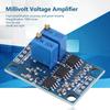 3 Pcs AD620 Voltage Amplifier Module Millivolt Magnification 1000 Times Instrumentation Amplifier Low Offset Good Linearity