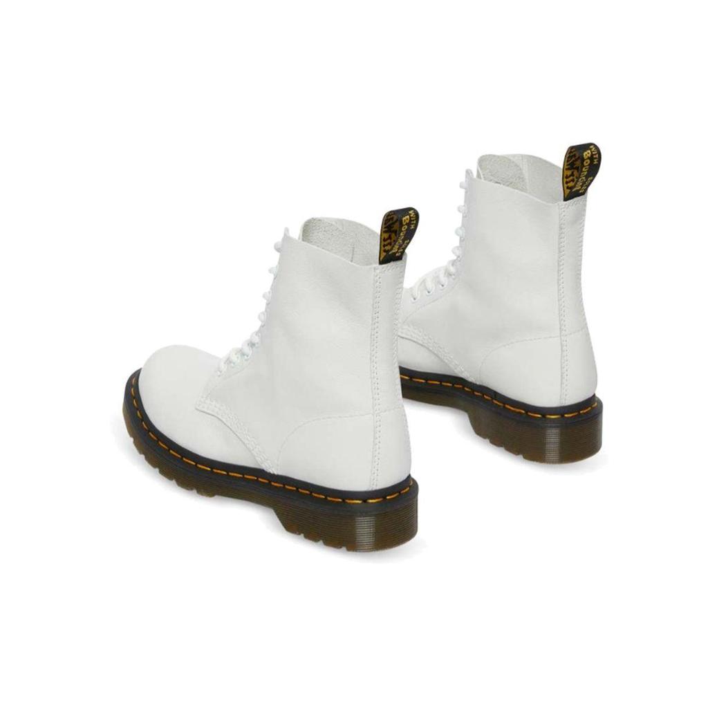 Dr. Martens 1460 Original British Style Fashion Short Boots Women Boots White 26802543