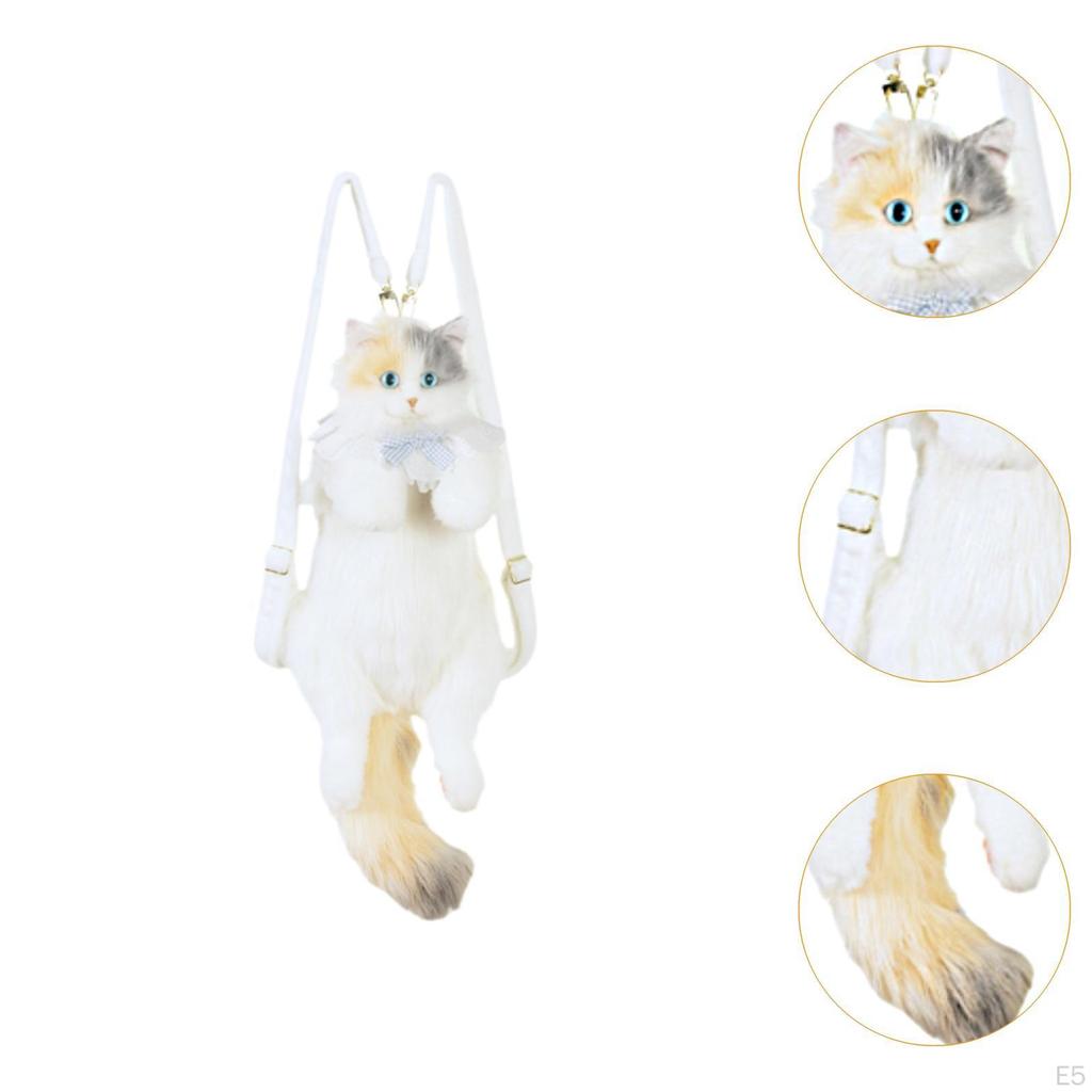 Cat Backpack for Women And Children Who Love Pets