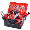 With Toy Drill Pretend Play Tool Kit With Screwdrivers Toy Tool Box  For Toddler