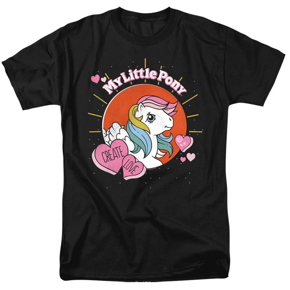My Little Pony Classic Create Love T-Shirt - Regular or Tank - to 6X S