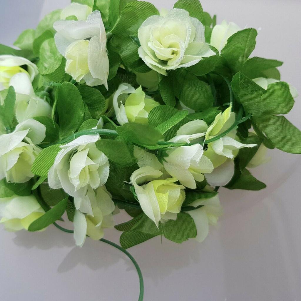 Floral Tributes Artificial Vine For Weddings Gardens Home Parties