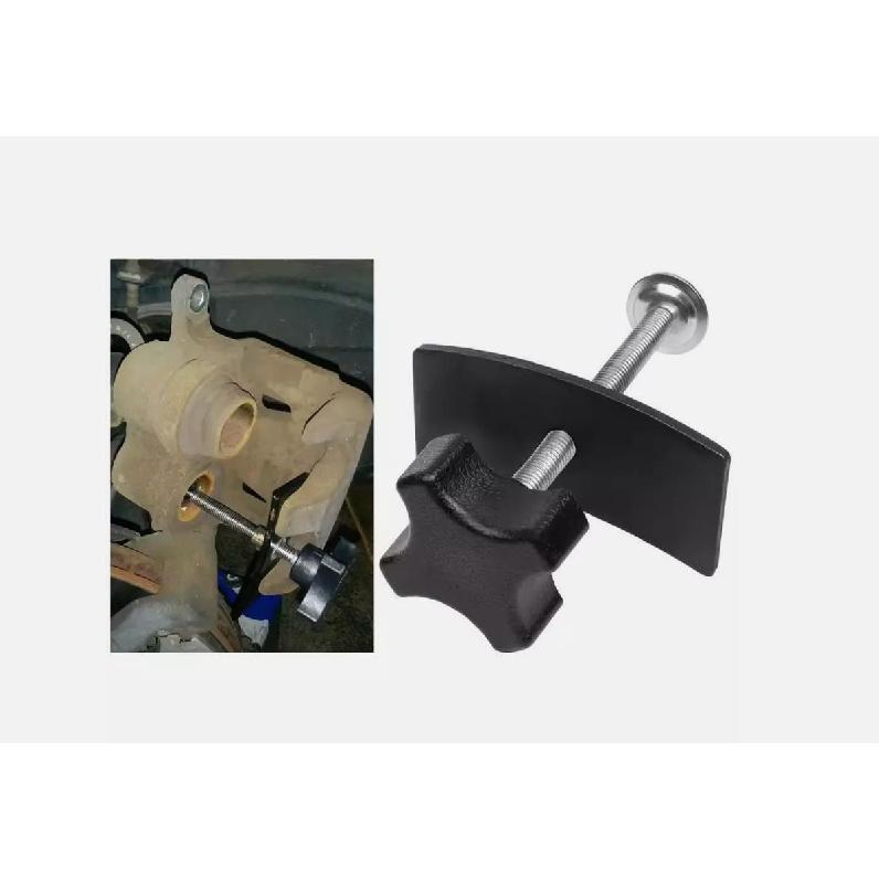 Car Wheel Cylinder Disc Brake Pad Spreader Caliper Separator Replacement Piston Rewind Disassemble Repair Hand Tool Accessories