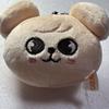 [USED] StrayKids Seungmin PuppyM Mini Face Keyring Keychain