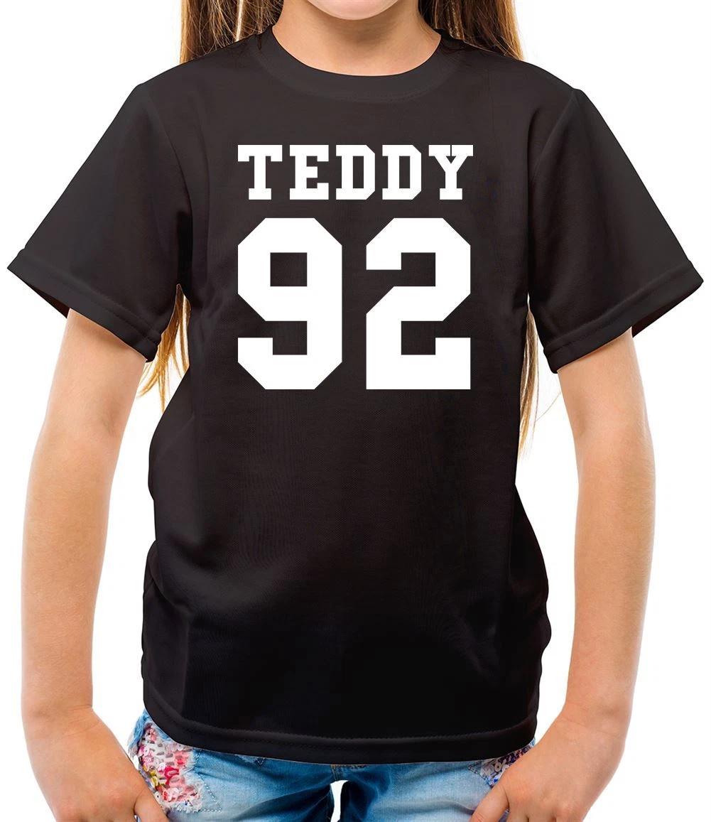 

Teddy 92 - Kids T-Shirt - Singer Lyrics Fan Tour Love Concert Gig Music 160