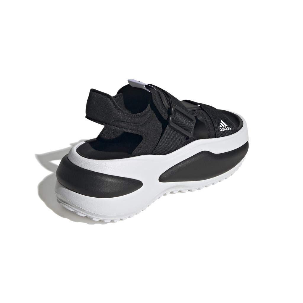 Spordisandaalid Mehana sandaalid LZX04 Core Black cm [Adidas] Must/Jalatsivalge/Core (IF7365) 24.5