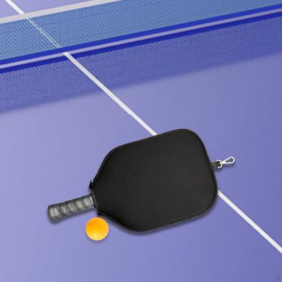 Neoprene Pickleball Kürek Kılıfı Raket Koruma Premium Koruyucu