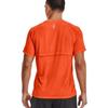 Under Armour Raglan Sleeve T Shirt Men's Orange (Unisex) T-Shirts 1361469 825
