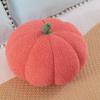 Knitted Pumpkin Plush Pillow
