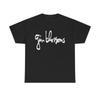 Herren- und Damen-T-Shirts Gin-Blüten
